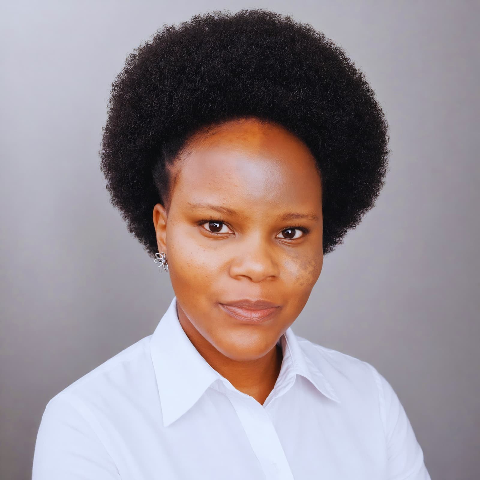 Kamogelo Ramalobela — Founder, She Ops Managed Services